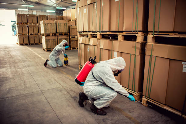 Best Commercial Pest Control Services  in Brook Highland, AL